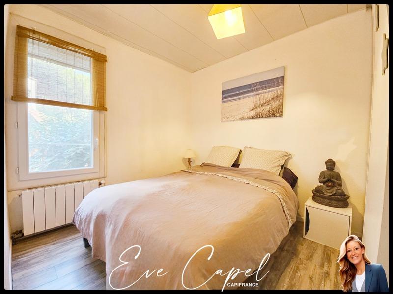 Appartement - 38 m² - 2 pièces