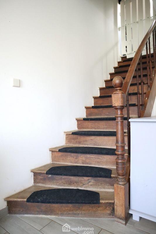 Maison de ville - 112 m² - 5 pièces