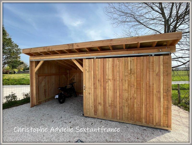 Terrain de loisirs - 10 700 m²