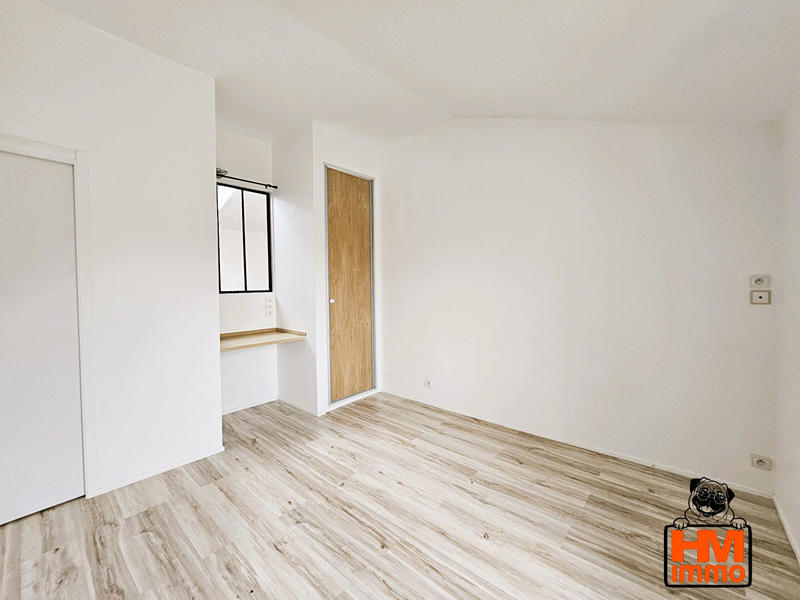 Maison - 110 m² - 4 pièces