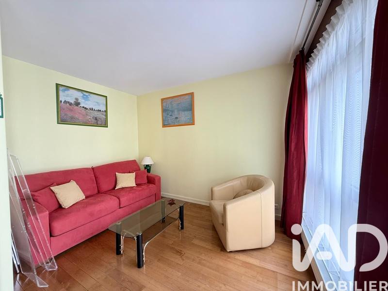 Appartement - 49 m² - 3 pièces