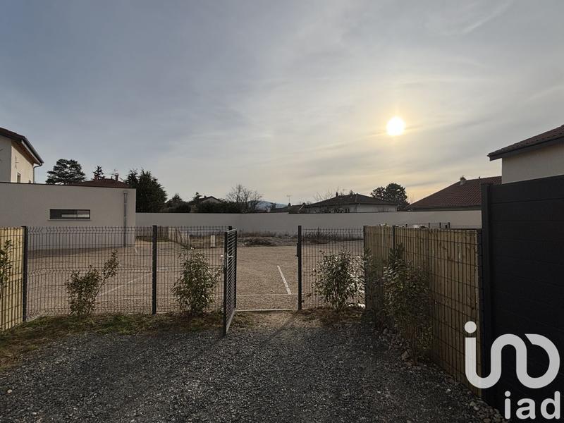 Appartement - 83 m² - 4 pièces