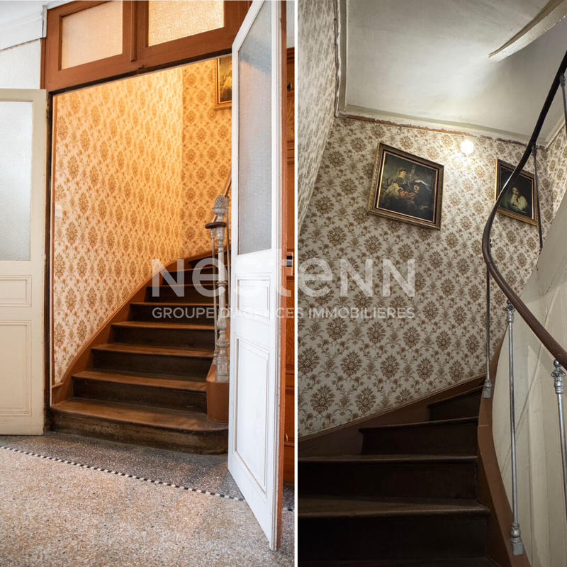 Maison - 259 m² - 10 pièces