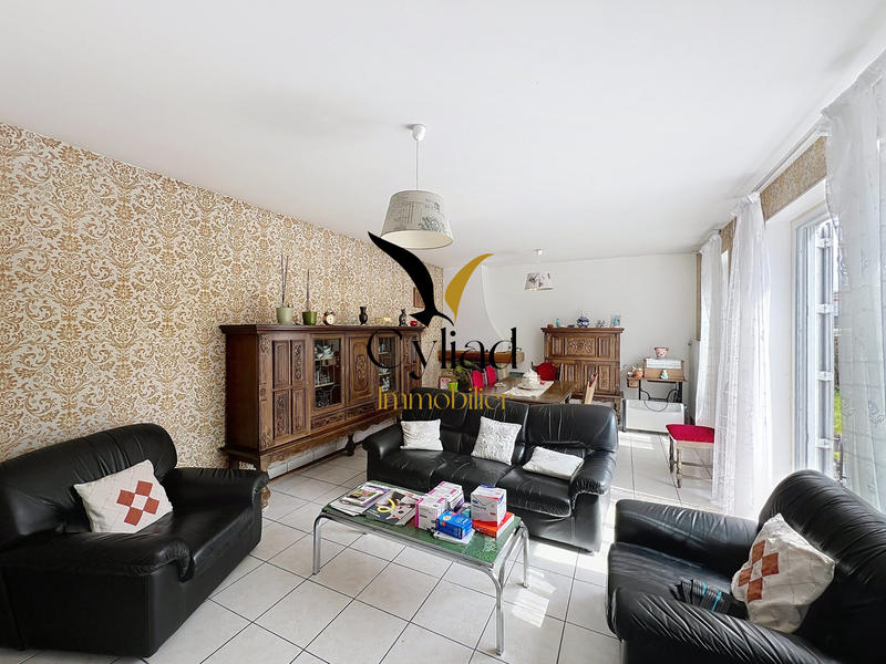 Maison - 78 m² - 4 pièces