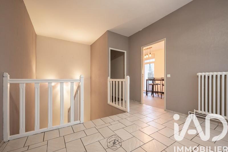 Maison de ville - 201 m² - 7 pièces