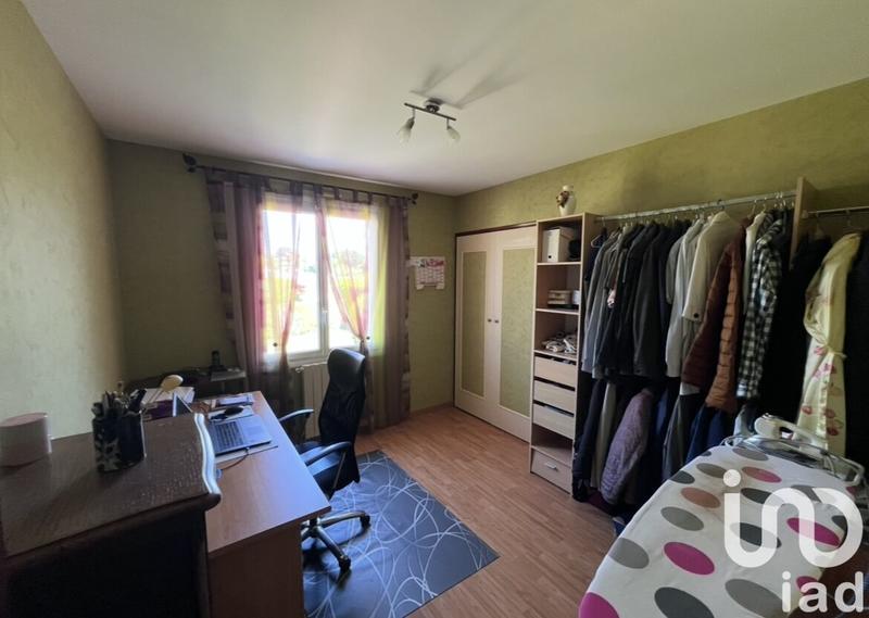 Maison - 103 m² - 5 pièces