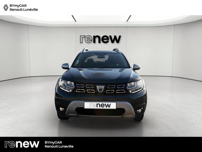 Dacia Duster Blue dCi 115 4x2 Prestige