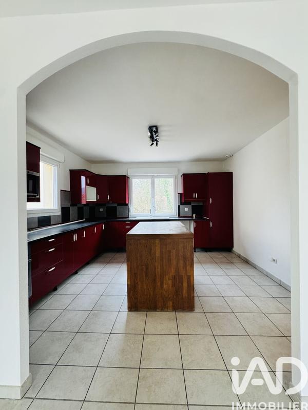 Maison - 140 m² - 6 pièces