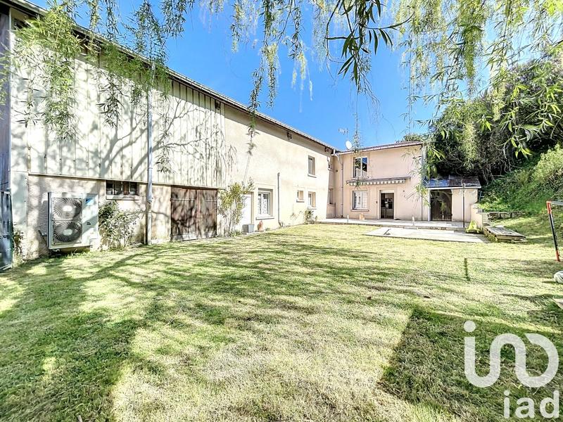 Maison - 226 m² - 7 pièces