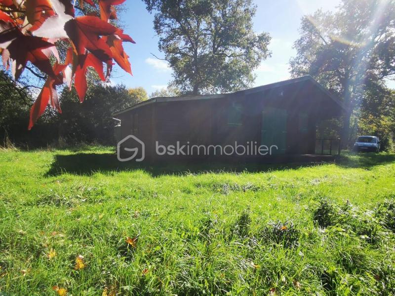 Terrain de loisirs - 26 062 m²