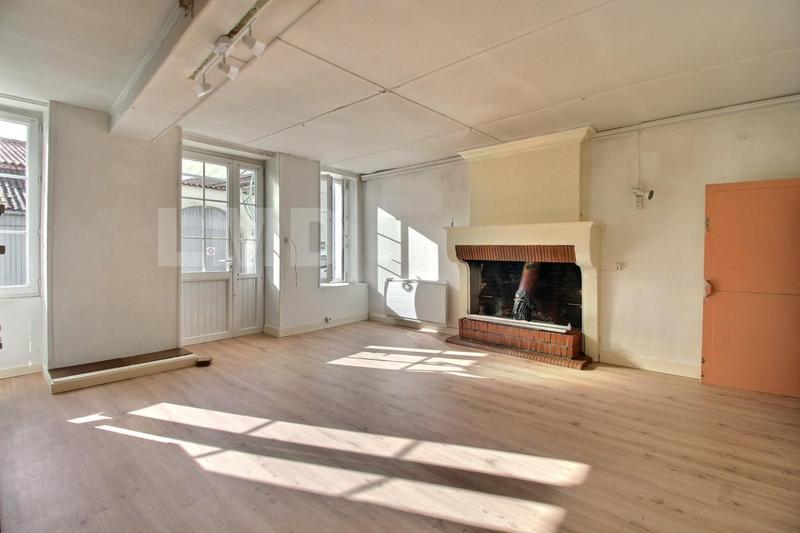 Maison de ville - 68 m² - 2 pièces