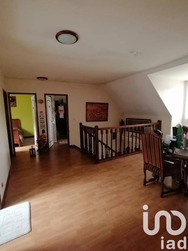 Maison - 157 m² - 7 pièces