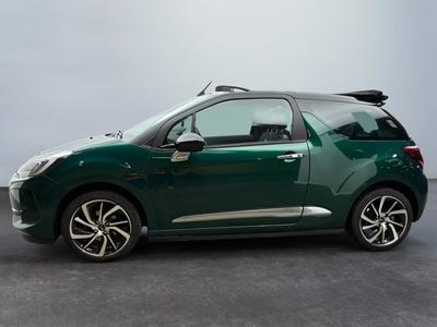 Ds Ds 3 Ds3 Cabriolet PureTech 110 s&amp;S Bvm So Chic