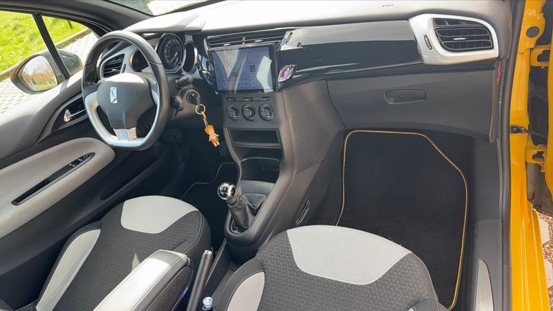 Citroën Ds3 1.2 PureTech 82 Chic