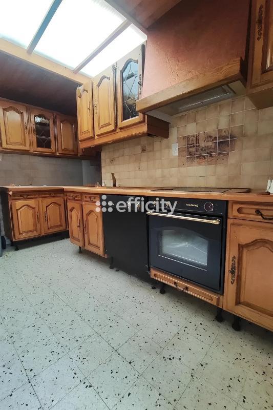 Maison - 110 m² - 6 pièces