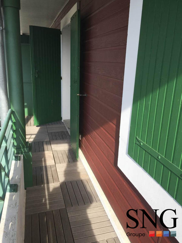 Appartement - 37 m² - 2 pièces