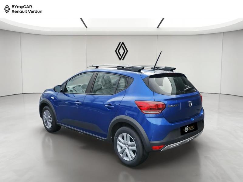 Dacia Sandero Eco-G 100 - 22 Stepway Confort