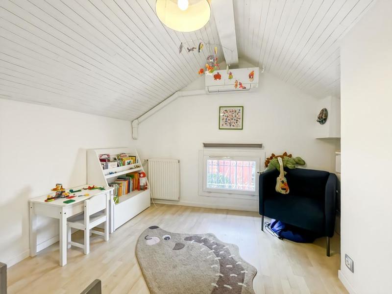 Maison - 100 m² - 4 pièces