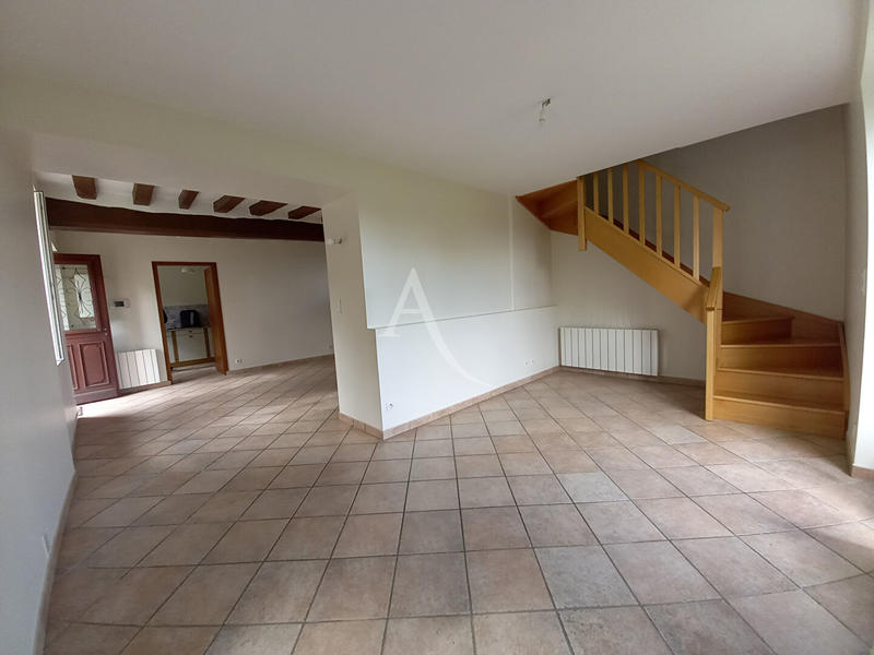 Maison - 123 m² - 5 pièces