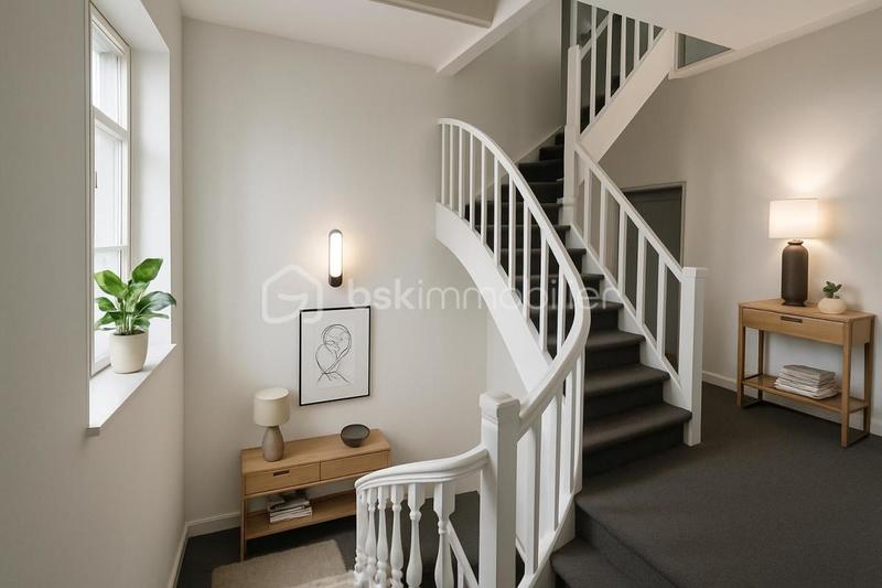 Maison de maîtres - 268 m² - 8 pièces