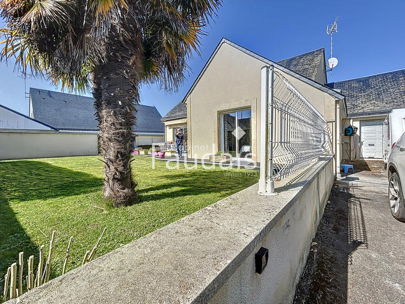 Maison - 155 m² - 6 pièces