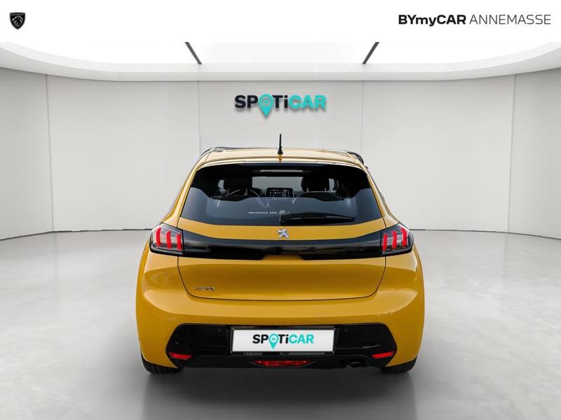 Peugeot 208 PureTech 100 s&amp;S Eat8 Allure