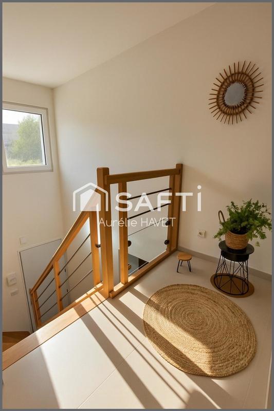 Maison - 136 m² - 7 pièces