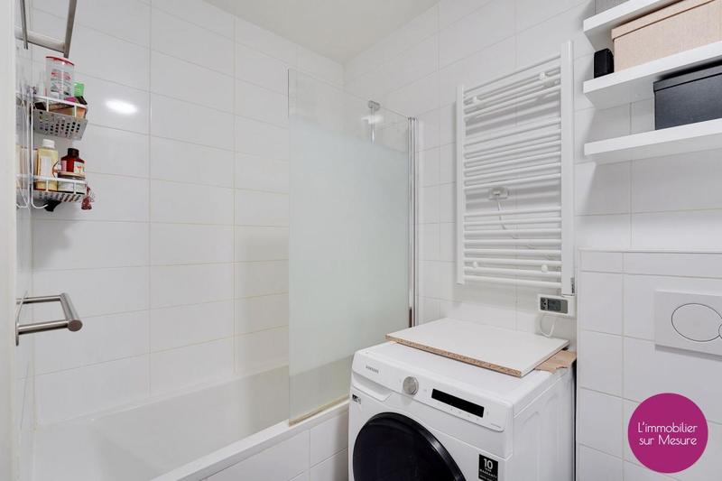 Appartement - 48 m² - 2 pièces