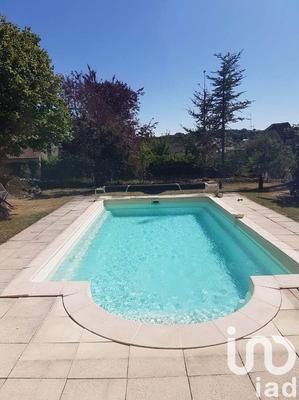 Maison - 122 m² - 6 pièces