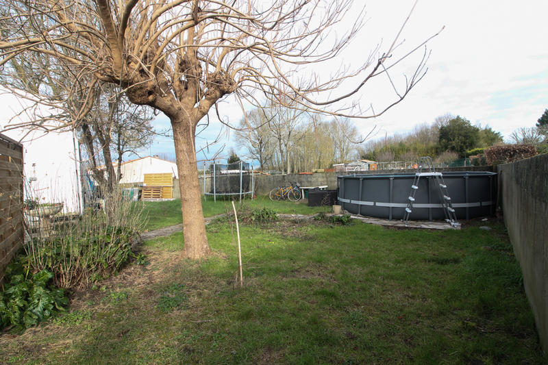 Maison - 135 m² - 5 pièces