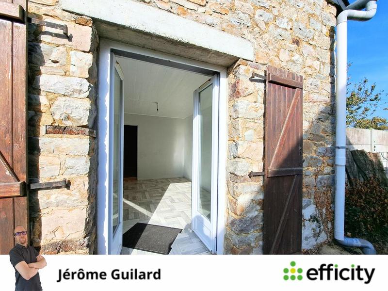 Appartement - 40 m² - 2 pièces