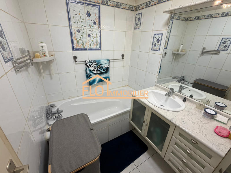 Appartement - 47 m² - 2 pièces