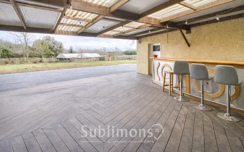 Maison - 153 m² - 4 pièces