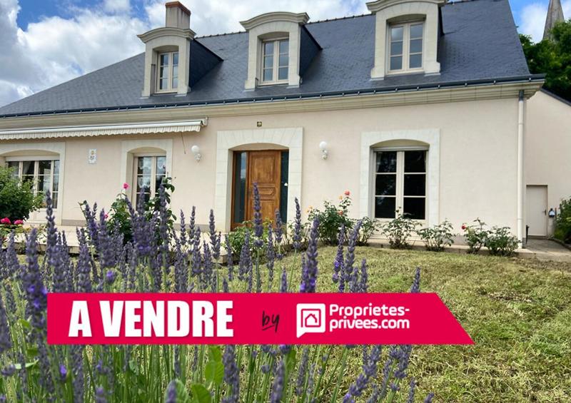 Maison - 229 m² - 6 pièces