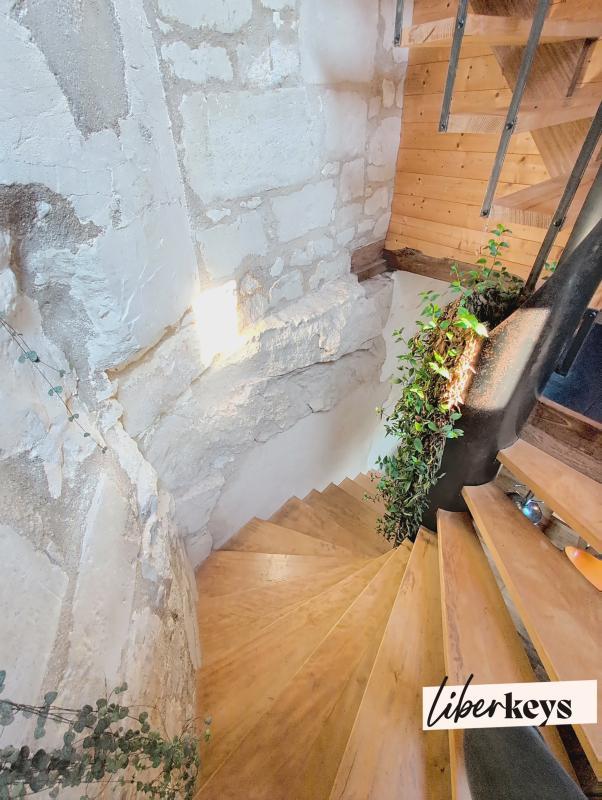 Maison ancienne - 162 m² - 6 pièces