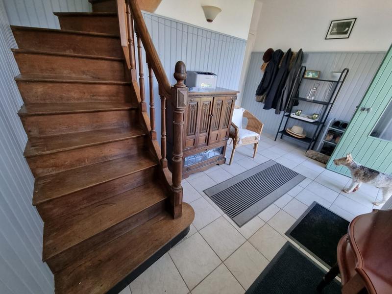 Maison - 124 m² - 7 pièces