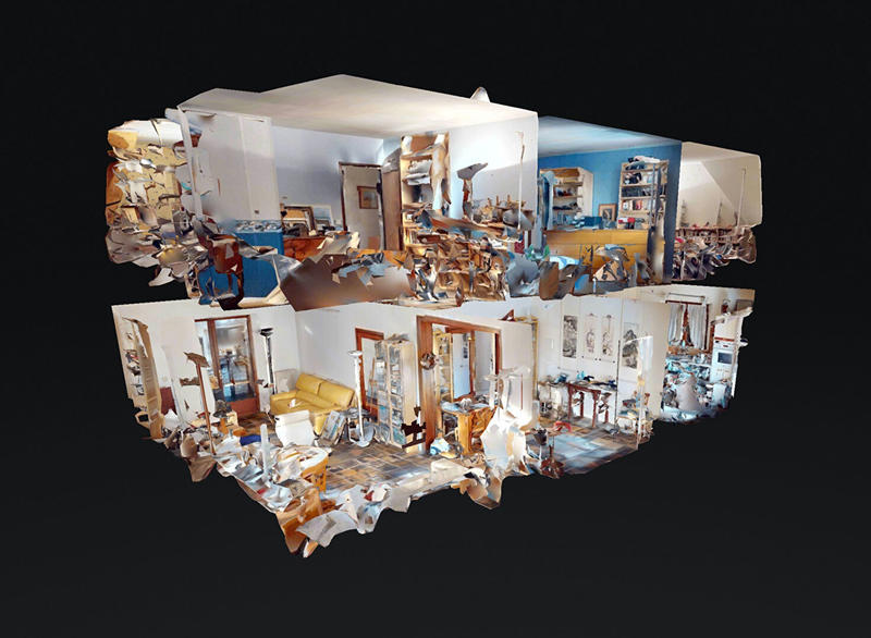 Maison - 144 m² - 8 pièces