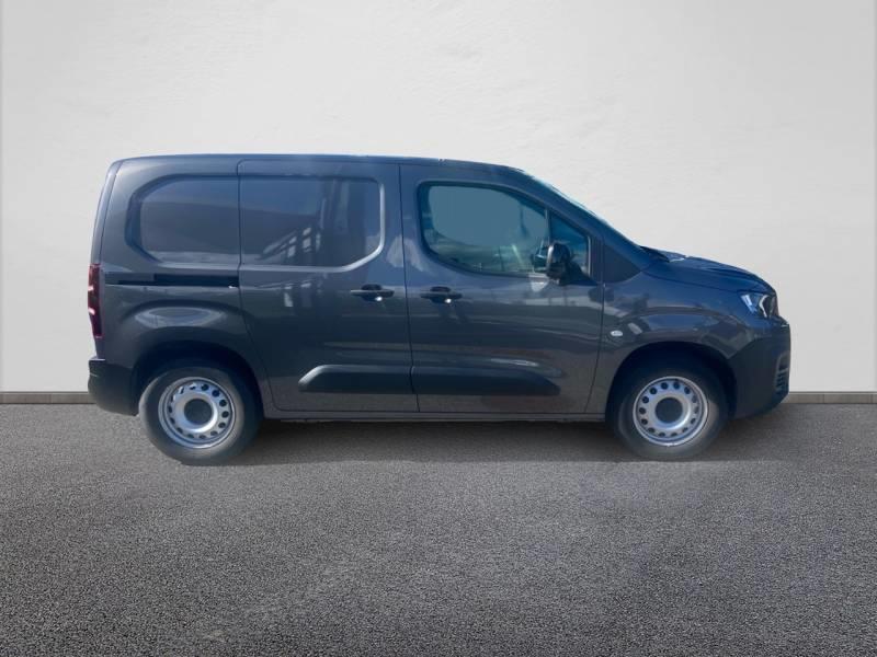 Peugeot Partner Fgn E- Fourgon m 800 Kg 136 Ch Batterie 50 Kwh