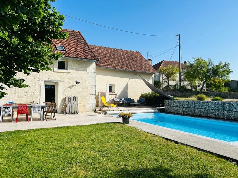 Longère - 142 m² - 6 pièces