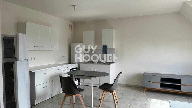 Appartement - 44 m² - 2 pièces