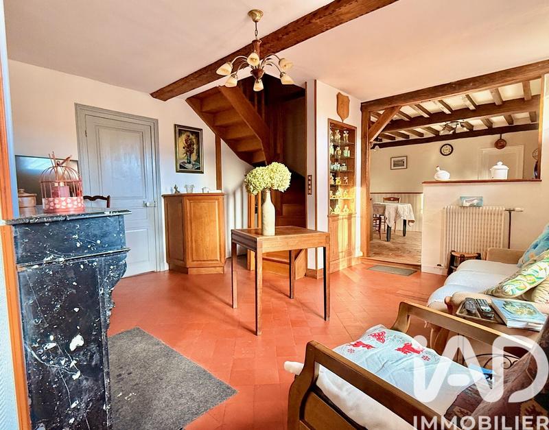 Maison de village - 171 m² - 7 pièces