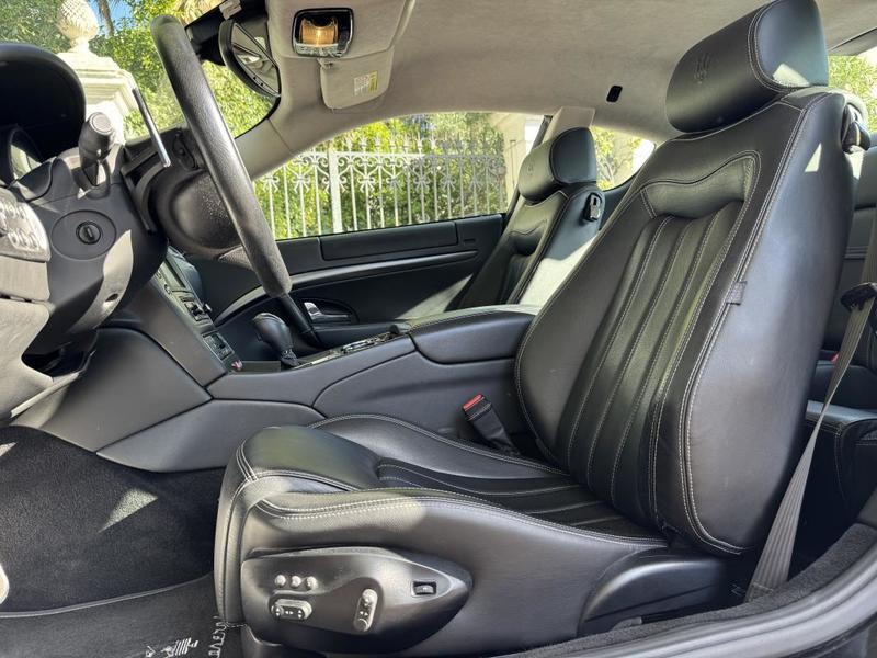 Maserati Granturismo s 4.7 Bva