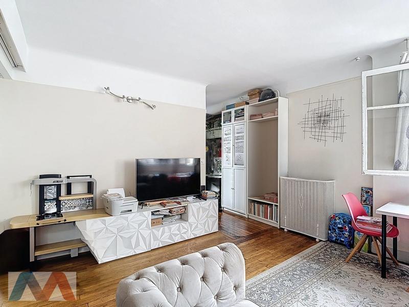 Appartement - 56 m² - 3 pièces