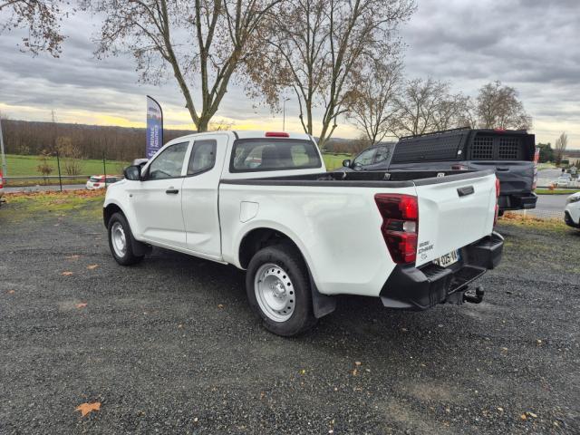 Isuzu d-max N57 Space Cab 1.9 164 Ch 4x4