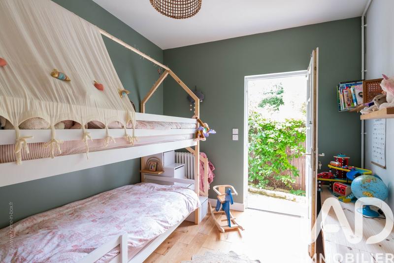 Maison - 123 m² - 5 pièces