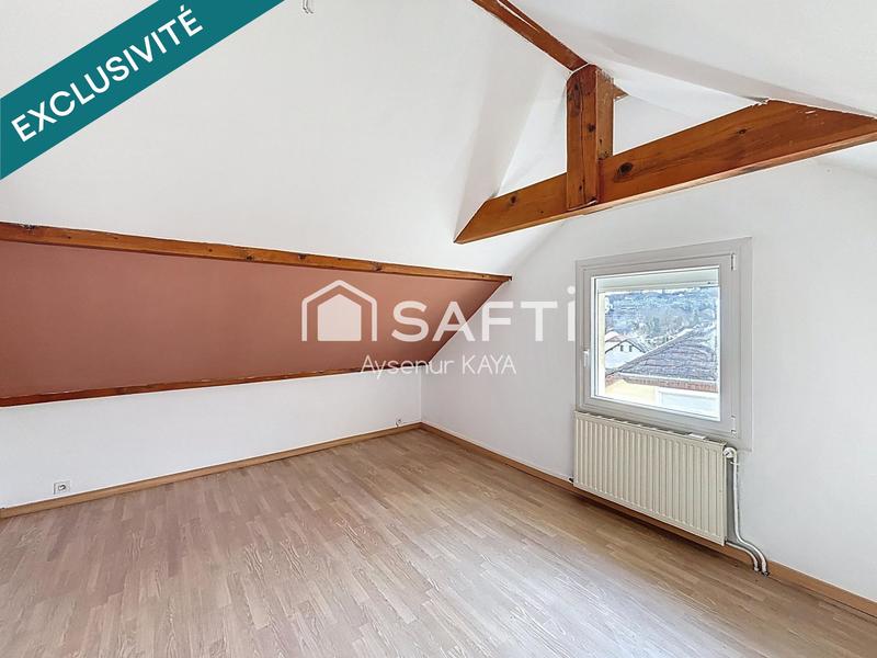 Maison - 140 m² - 7 pièces