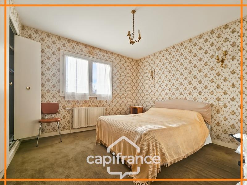 Maison - 73 m² - 4 pièces