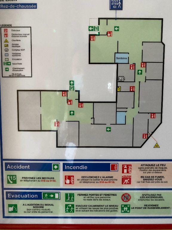 Local commercial - 380 m²