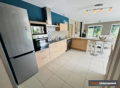 Pavillon - 102 m² - 5 pièces