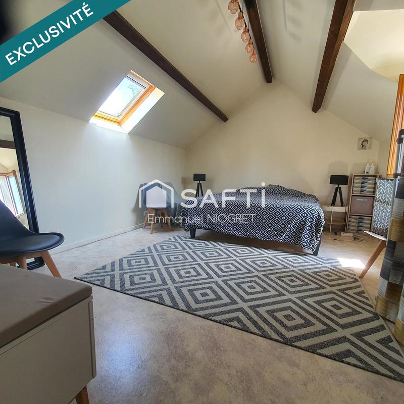 Maison - 48 m² - 2 pièces